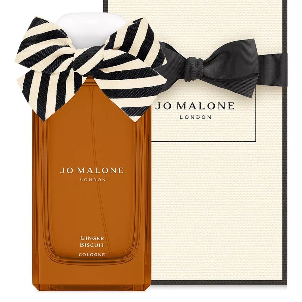 Jo Malone Limited Edition Ginger Biscuit Cologne perfume fragrance 3.4 oz